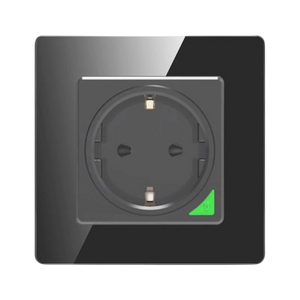 Avatto N-WOT10-EU-B WiFi Negro - Enchufe Inteligente