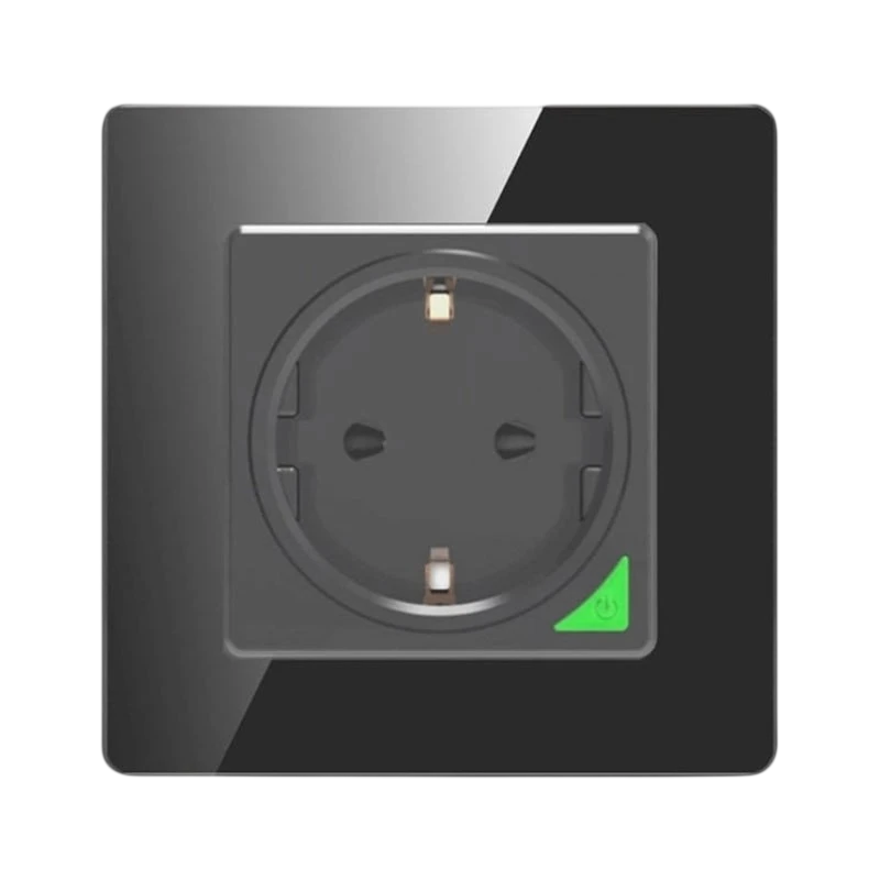 Avatto N-WOT10-EU-B Negro WiFi Enchufe inteligente