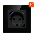 Avatto N-WOT10-USB-B WiFi Negro - Enchufe Inteligente