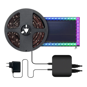 Avatto SLS06 Negro - Tira LED Inteligente para TV de 55''-65''