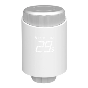 Avatto TRV10 Zigbee Blanco - Termostato de Radiador