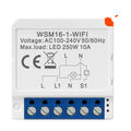 Avatto WSM16-W1 Blanco - Switch Inteligente WiFi