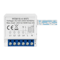 Avatto WSM16-W4 Blanco - Switch Inteligente WiFi
