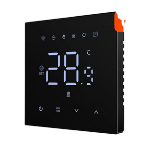 Avatto WT410-16A-B WiFi Negro - Termostato Inteligente