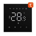 Avatto WT410-BH-3A-B WiFi Negro - Termostato Inteligente