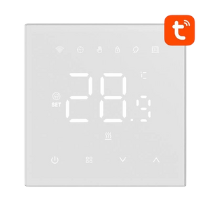 Avatto WT410-BH-3A-W WiFi Blanco - Termostato Inteligente