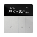 Avatto WT50-WH-3A WiFi Gris - Termostato Inteligente