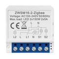 Avatto ZWSM16-W2 Blanco - Switch Inteligente ZigBee