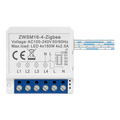 Avatto ZWSM16-W4 Blanco - Switch Inteligente ZigBee