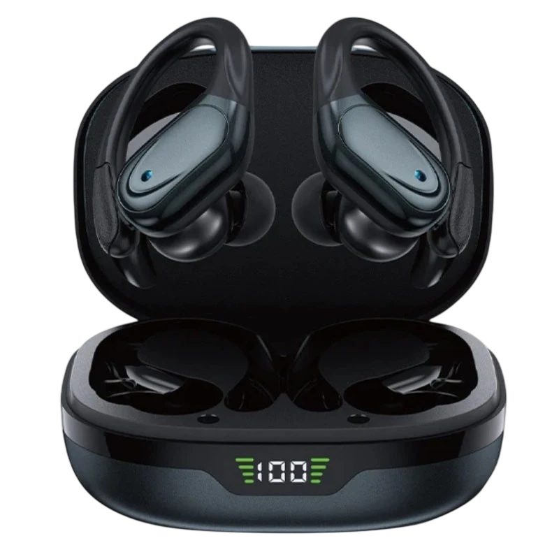 BSF BX17 Negro - Auriculares Bluetooth
