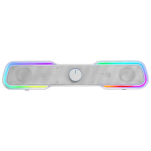 Mars Gaming MSBX Blanco 10 W RGB