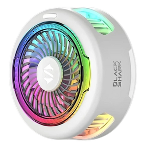 Black Shark FunCooler 5 Blanco