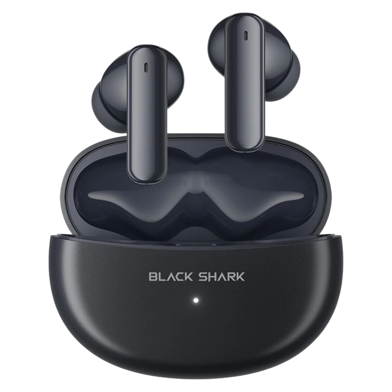 Black Shark T13 Negro TWS ANC Bluetooth 5.4 26h Auriculares inalámbricos