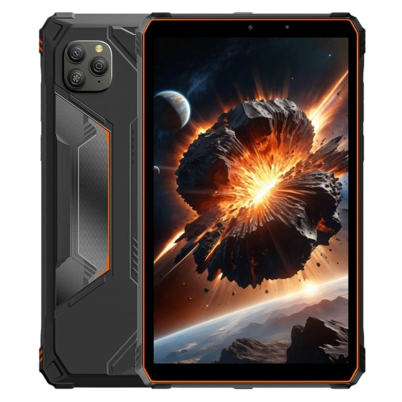 Blackview Active 5 8.68" 6GB/128GB WiFi+4G Naranja Rugged