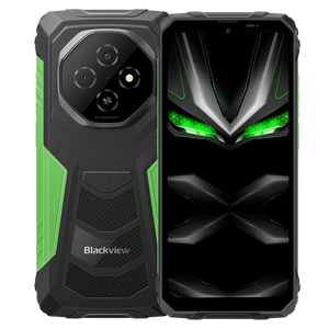 Blackview Fort 1 6GB/256GB Verde Rugged