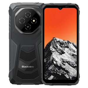 Blackview Fort 1 6GB/256GB Negro Rugged