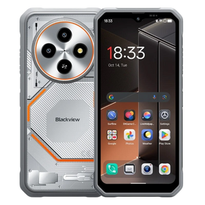 Blackview Fort 2 8GB/256GB Dual SIM Blanco Rugged
