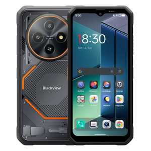 Blackview Fort 2 8GB/256GB Dual SIM Negro Rugged