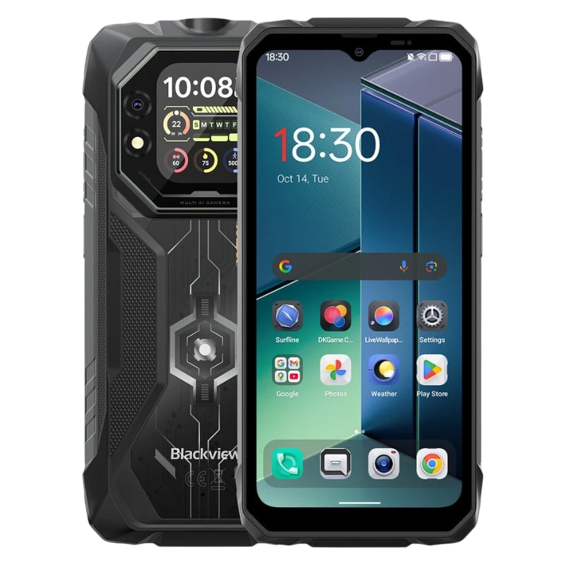 Blackview Rock 1 8GB/256GB Negro