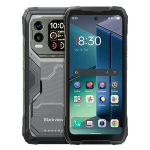 Blackview XPLORE 1 Pro 5G 16GB/512GB Dual SIM Negro Rugged