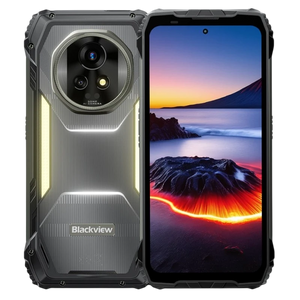 Blackview XPLORE 2 Projector 5G 16GB/1TB Negro Rugged