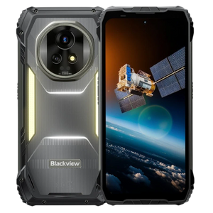 Blackview XPLORE 2 Satellite 5G 12GB/256GB Negro Rugged