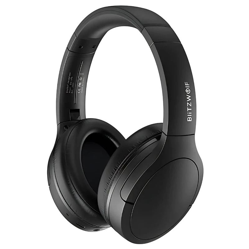Blitzwolf BW-HP6 ANC Negro