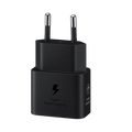 Cargador Samsung de carga rápida 25W USB-C 