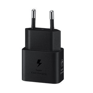 Cargador Samsung de carga rápida 25W USB-C