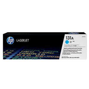 HP Tóner 131A Cyan