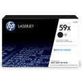 HP Tóner 59X Negro