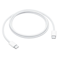 Cable de carga Apple Original USB-C de 60 W 1M USB 3.2 Gen 1 Blanco