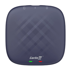 Carlinkit CPC200-TBOX Plus 8GB/128GB 4G LTE Azul - Internet AI Box compatible con CarPlay y Android Auto