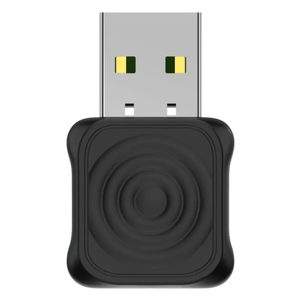 Carlinkit Mini Ultra 1 - Adaptador Inalámbrico Carplay y Android Auto