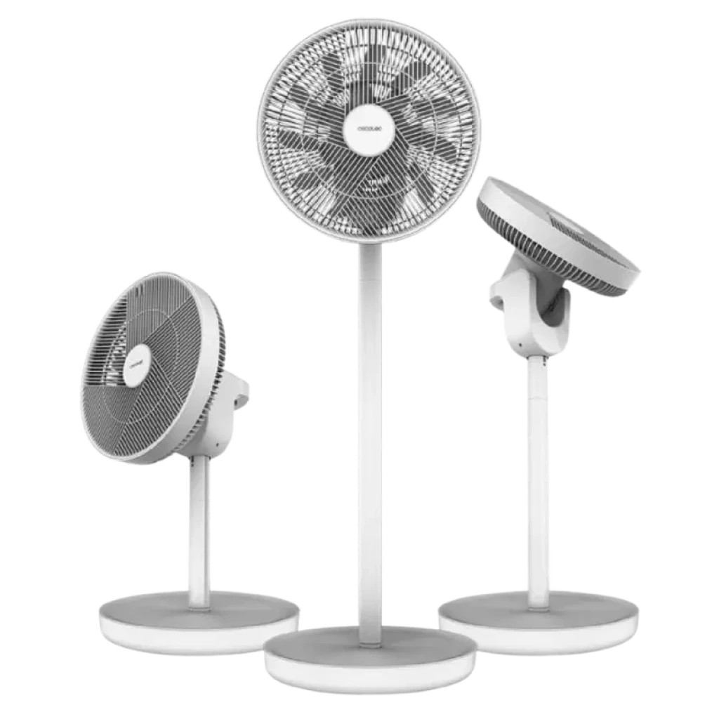 Cecotec EnergySilence 2600 Sunflower Portable