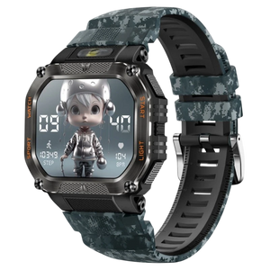 Colmi P85 Azul Camuflaje