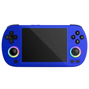 Consola Retro Portátil Anbernic RG40XX H 64GB Azul - Con salida HDMI Plug & Play - 5G WIFI y Bluetooth 4.2