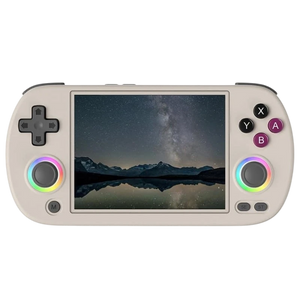 Consola Retro Portátil Anbernic RG40XX H 64GB Gris - Con salida HDMI Plug & Play - 5G WIFI y Bluetooth 4.2
