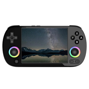 Consola Retro Portátil Anbernic RG40XX H 64GB Negro - Con salida HDMI Plug & Play - 5G WIFI y Bluetooth 4.2