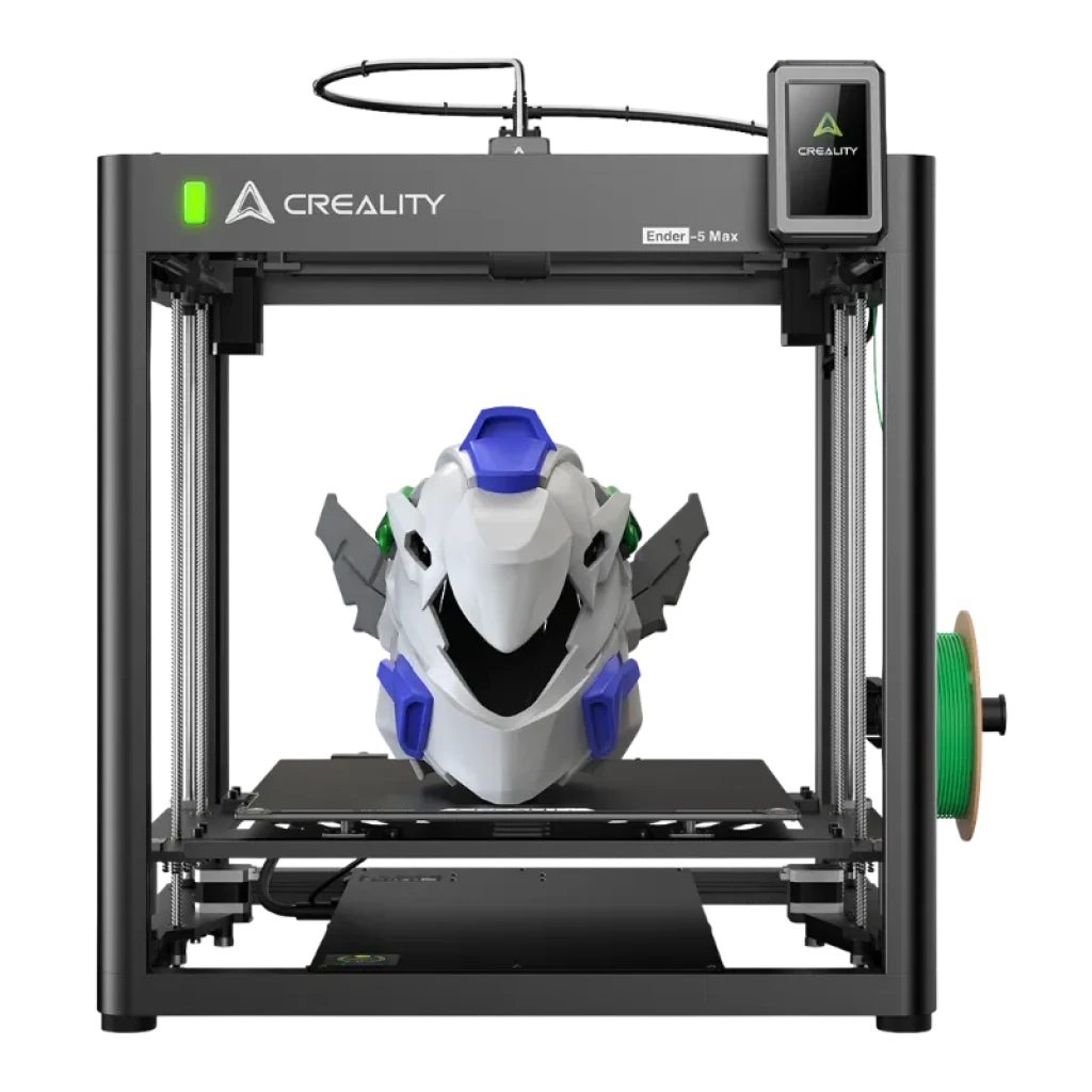Creality Ender 5 Max con velocidad de 700mm/s - Impresora 3D de Filamento