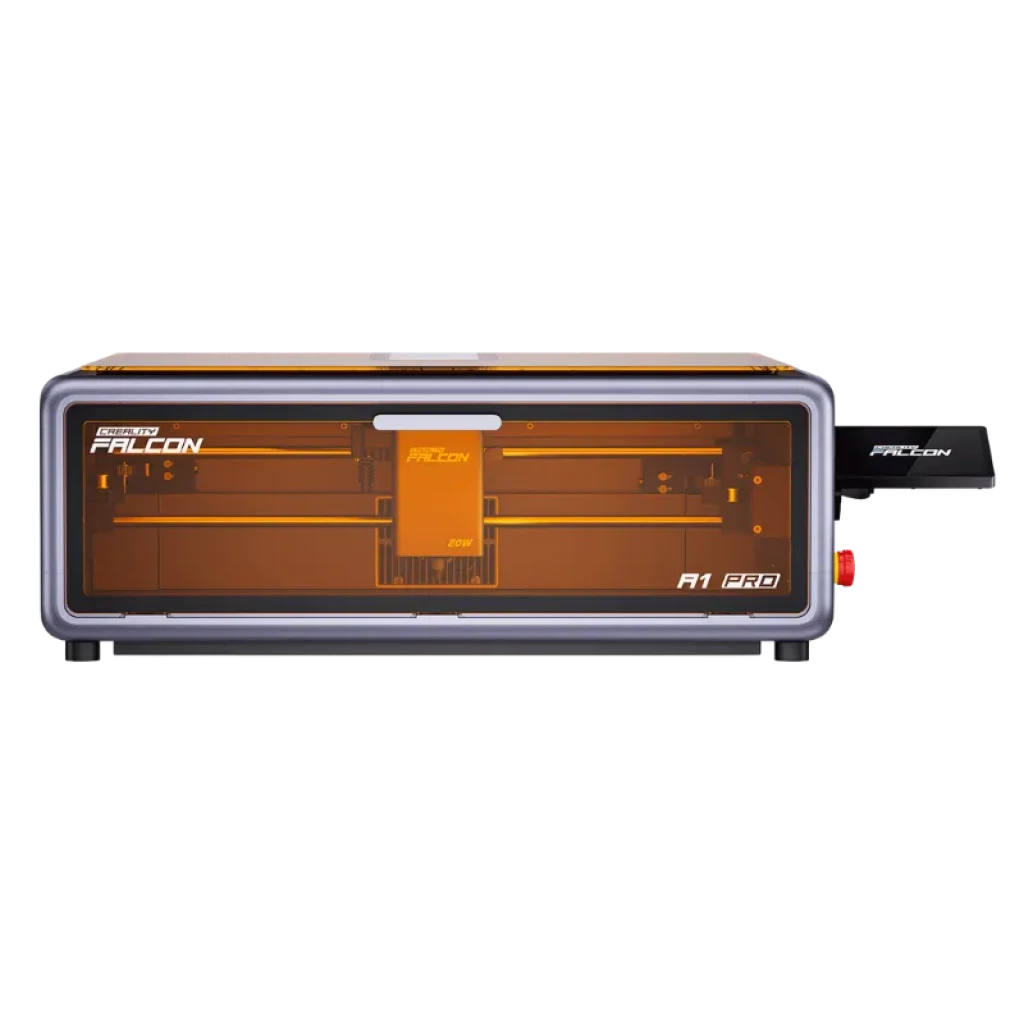 Creality Falcon A1 Pro 20W con cámara integrada - Grabadora Láser