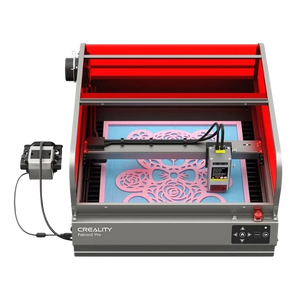 Grabador Láser Creality Falcon2 Pro 22W Máquina de Corte y Grabado con cámara integrada