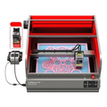 Grabador Láser Creality Falcon2 Pro 40W+1,6W Máquina de Corte y Grabado con cámara integrada