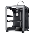 Creality K1 SE - Alta velocidad 600mm/s, Tamaño de impresión 220x220x250mm, Enfriamiento Rápido Negro FDM