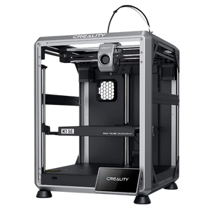 Creality K1 SE - Alta velocidad 600mm/s, Tamaño de impresión 220x220x250mm, Enfriamiento Rápido Negro FDM