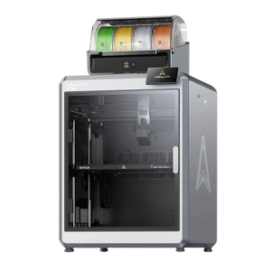 Creality K2 Plus Combo - Gran Tamaño Multifilamento hasta 4 CFS (16 colores) - Alta velocidad 600mm/s, Tamaño de impresión 350x350x350mm FDM