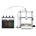 Creality SPARKX i7 Combo con 4 colores y cambio automático de filamento - Impresora 3D