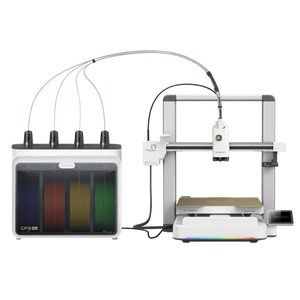 Creality SPARKX i7 Combo con 4 colores y cambio automático de filamento - Impresora 3D