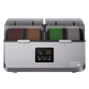 Creality SpacePI X4 para filamento de 1,75mm y 2,85mm - Secador de Filamentos