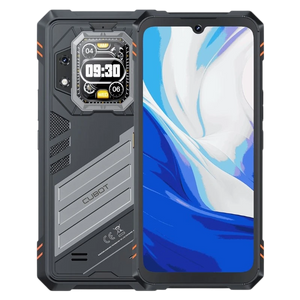 Cubot KingKong Star 2 5G 12GB/256GB Negro